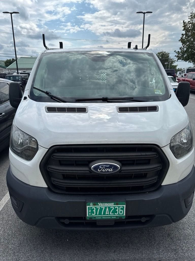 Used 2020 Oxford White Ford Base image 5