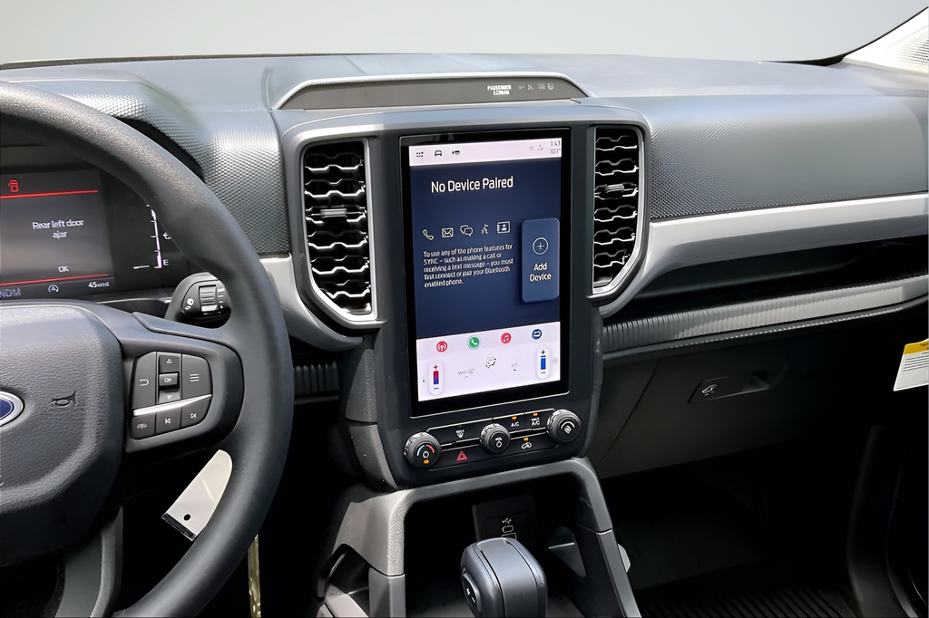 New 2026 Carbonized Gray Metallic Ford XL image 8