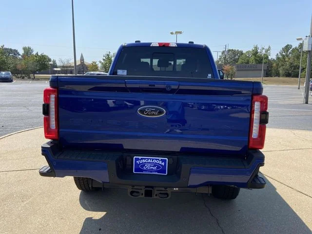 New 2026 Argon Blue Metallic Ford Lariat image 25