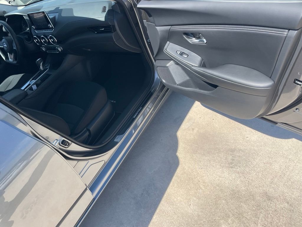 Used 2025 Gray Nissan SV image 20