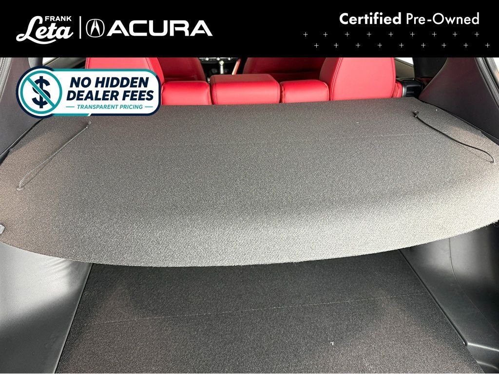 Certified Used 2026 Black Acura  image 39