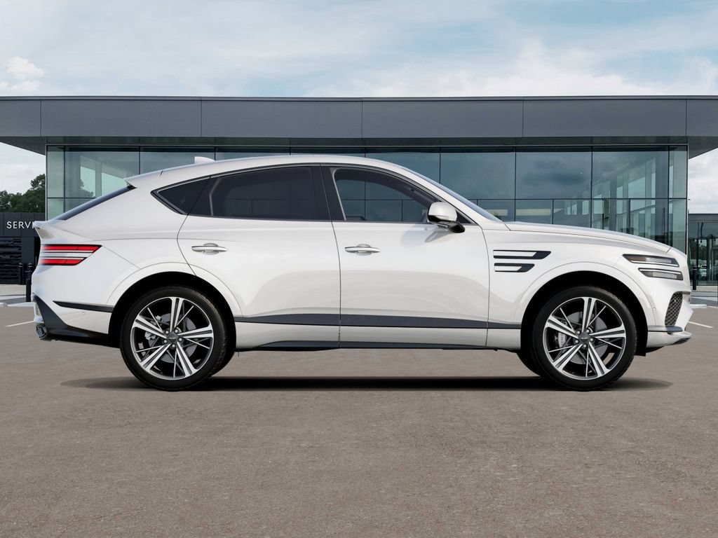 New 2027 Alta White Genesis 3.5T E-SC MHEV PRESTIGE image 4