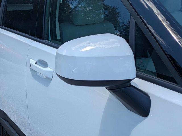 New 2026 White Hyundai SE image 10