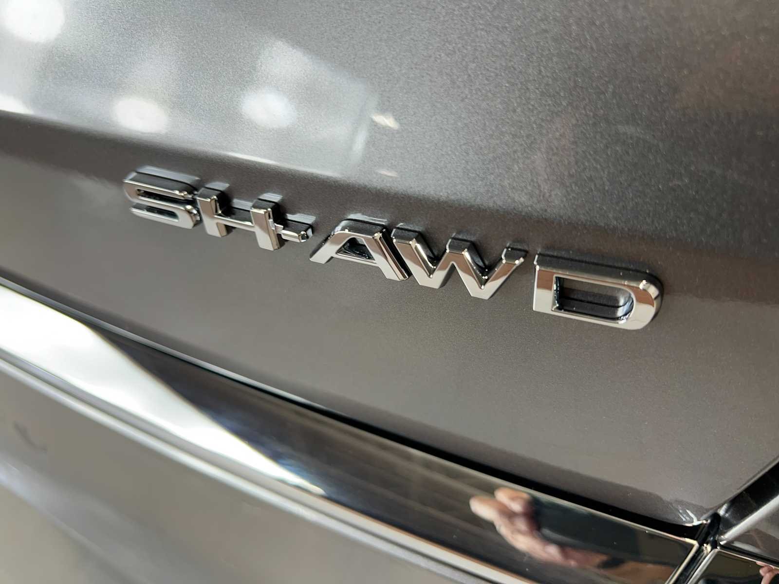 New 2026 Liquid Carbon Metallic Acura w/Advance Package image 10