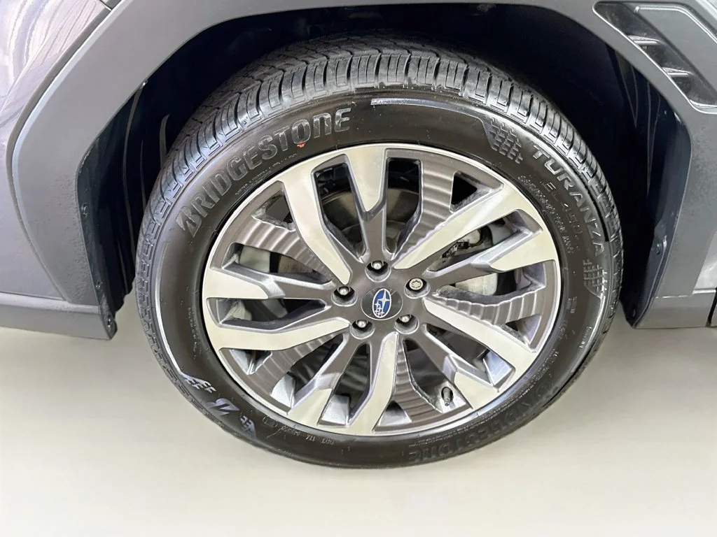 Certified Used 2026 Gray Subaru Touring image 42
