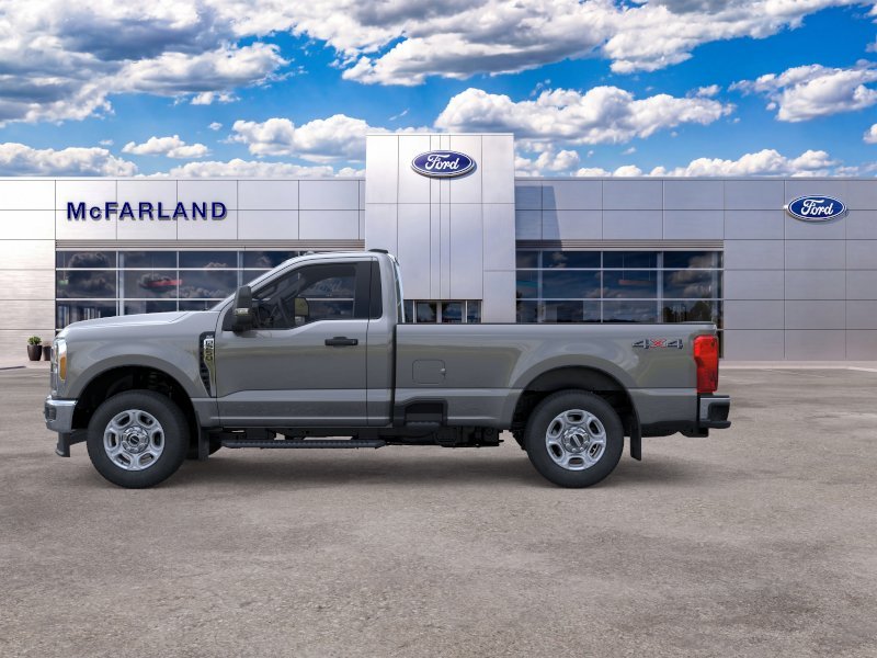 New 2026 Carbonized Gray Metallic Ford F-250® XLT image 28