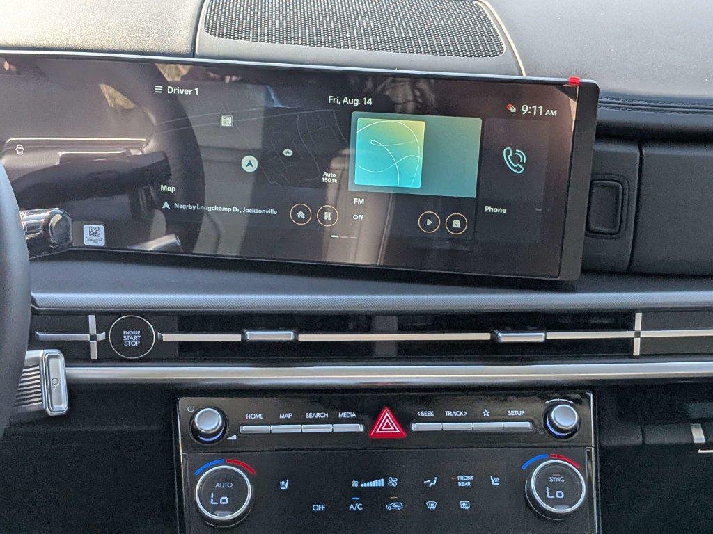 New 2027 Black Hyundai XRT AWD image 15