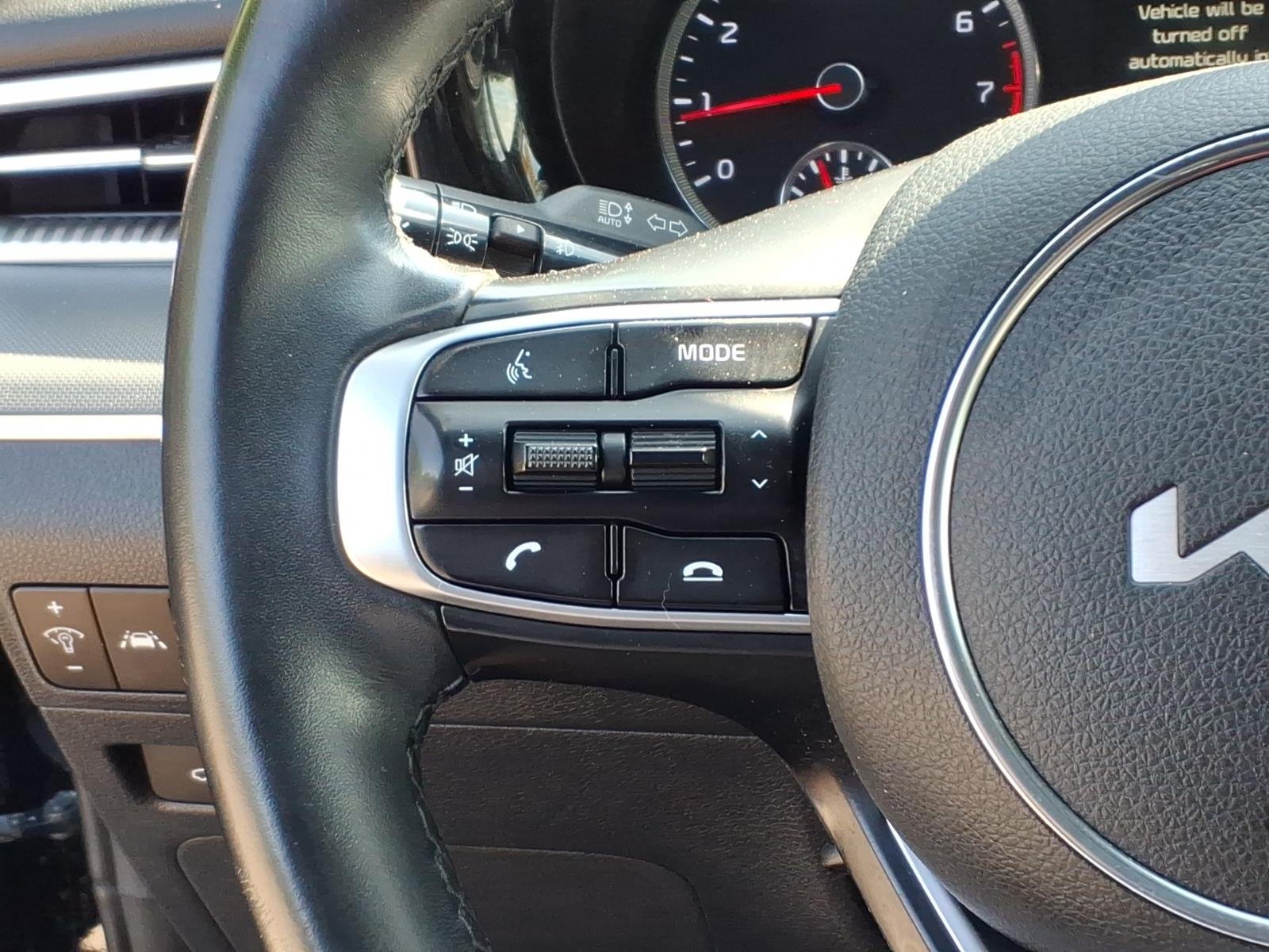 Used 2022 Black Kia GT-Line image 12
