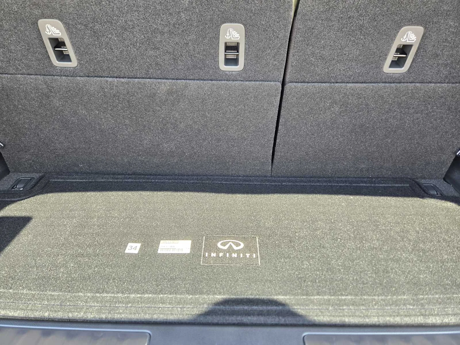 2026 INFINITI QX80 Luxe - Photo 21