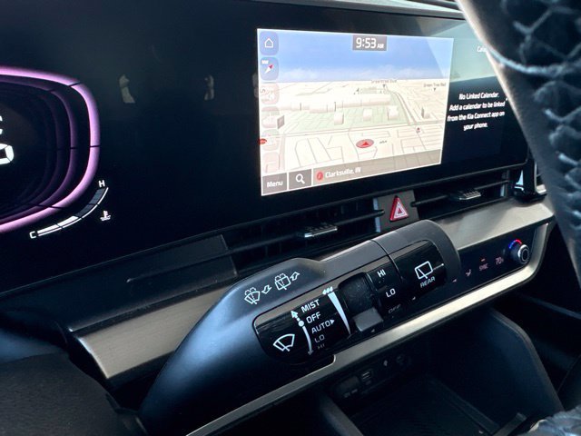 Certified Used 2023 Ebony Black Kia EX image 21