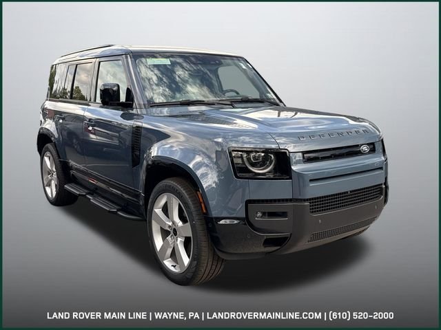 New 2026 Tasman Blue LAND ROVER X-Dynamic SE image 5