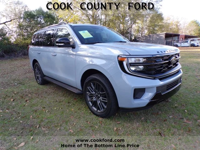 2026 Ford Expedition