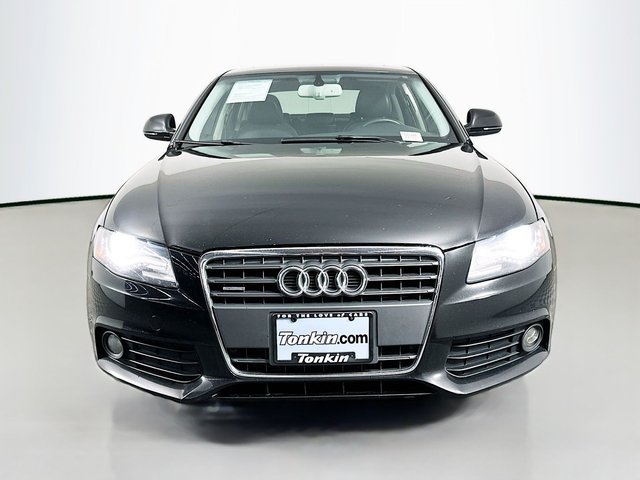 2009 Audi A4 2.0T Premium