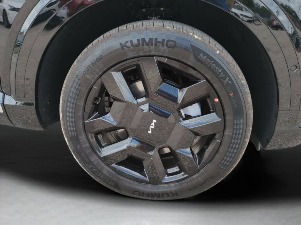 New 2027 Ebony Black Kia SX-PRESTIGE image 11