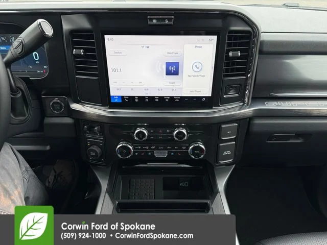 New 2026 Marsh Gray Ford Lariat image 25
