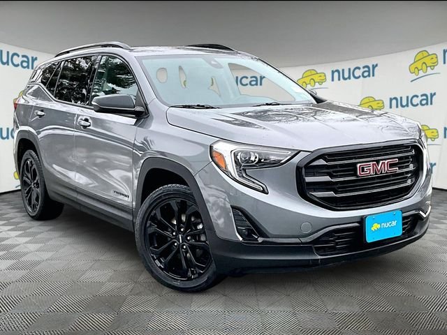 2021 GMC Terrain SLT