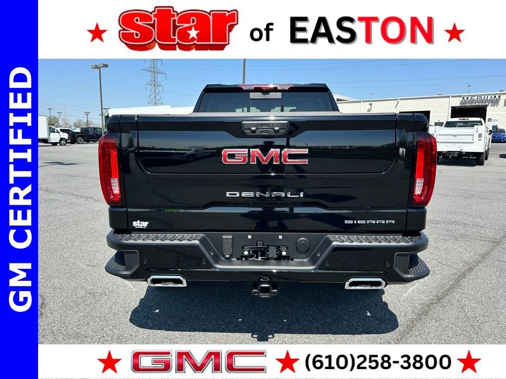 2025 GMC Sierra 1500 Denali - Photo 7