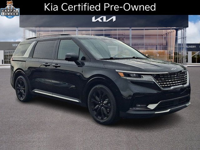 Certified Pre-Owned 2023 Kia Carnival SX