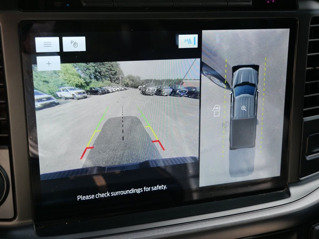 Used 2021 Gray Ford Platinum image 26