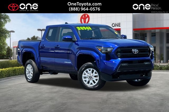 2025 Toyota Tacoma SR5