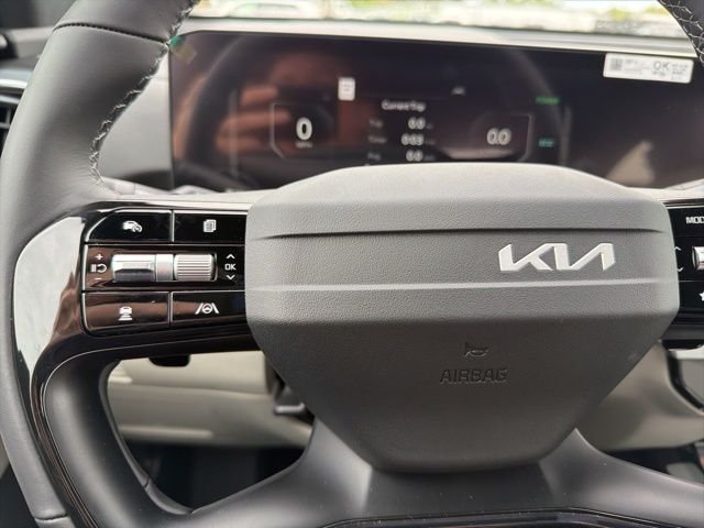 New 2026 Aurora Black Pearl Kia X-Line SX Prestige AWD image 25