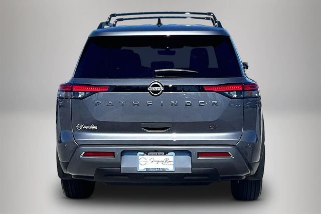 New 2026 Nissan Pathfinder SL 4D Sport Utility
