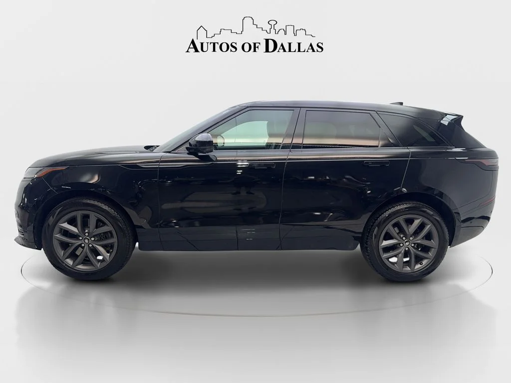 Used 2026 Black Land Rover Dynamic SE image 6