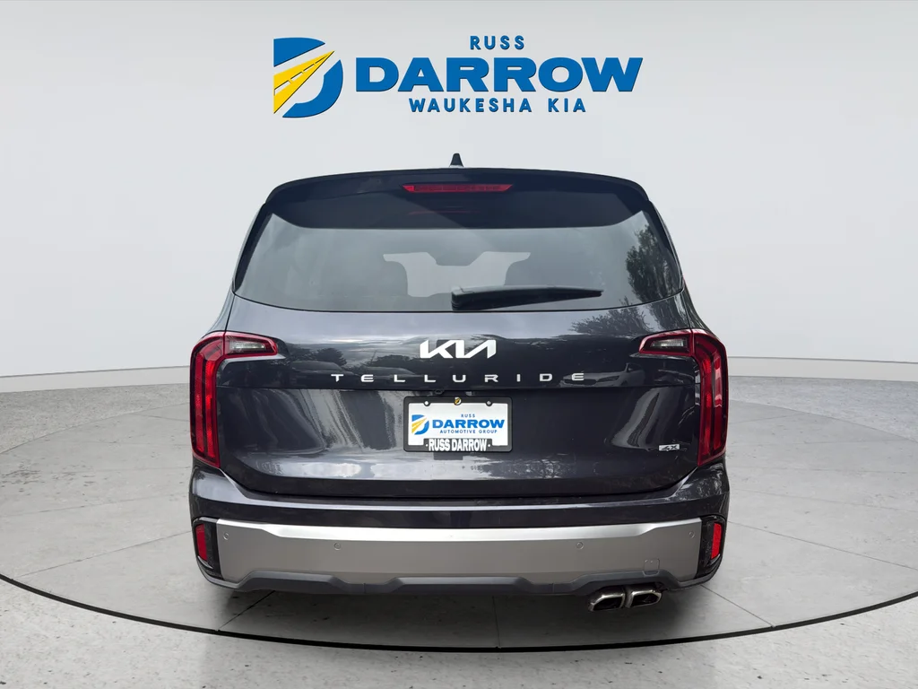 Certified Used 2025 Gray Kia S image 4