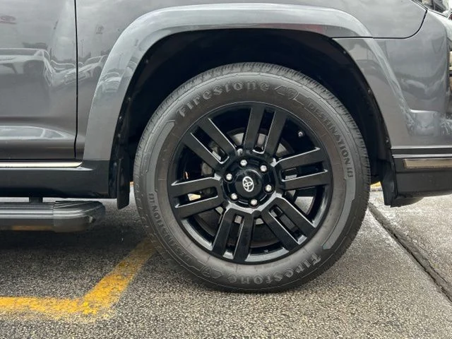 Used 2019 Gray Toyota Limited Nightshade image 15