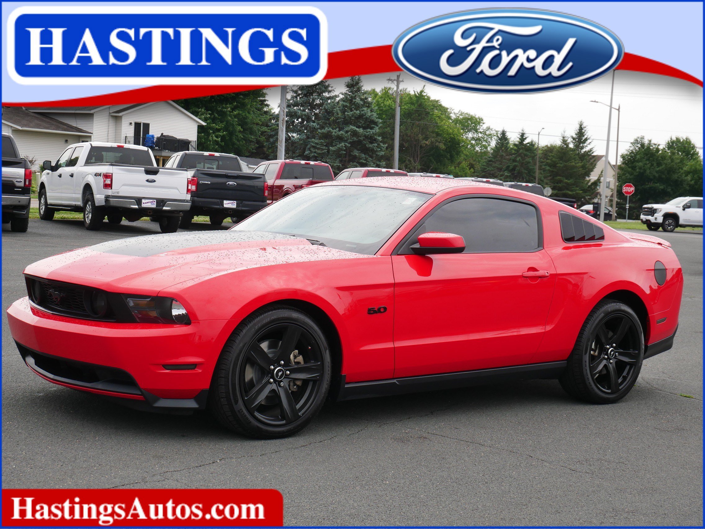 2011 Ford Mustang GT's photo