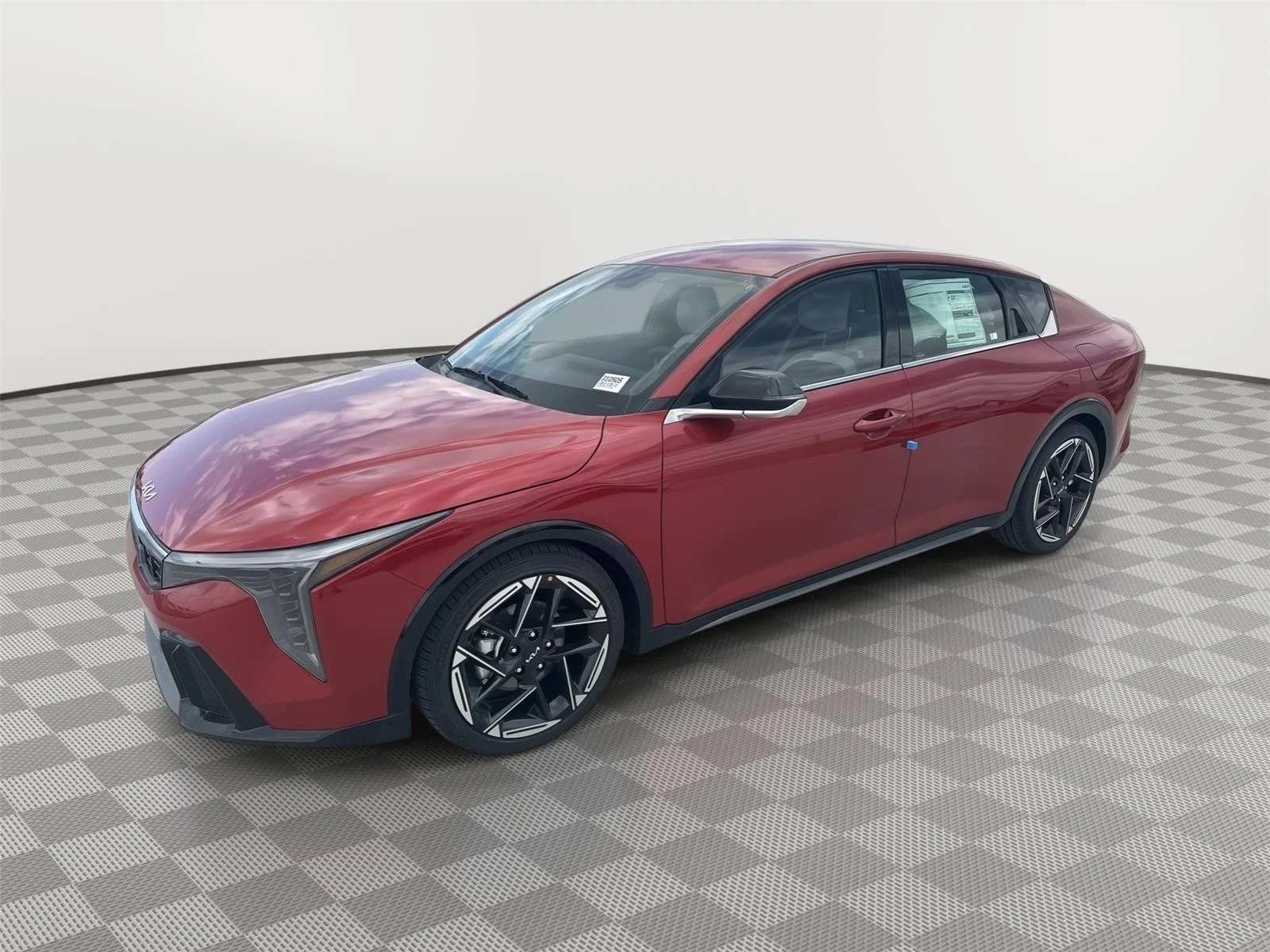 2026 Kia K4