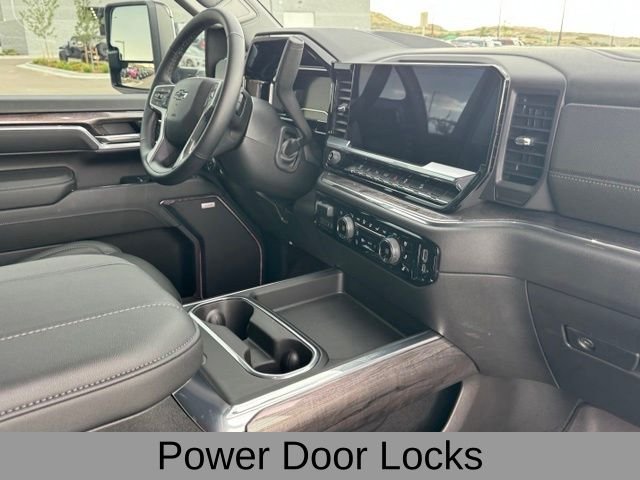 Certified Used 2024 Gray Chevrolet LTZ image 32