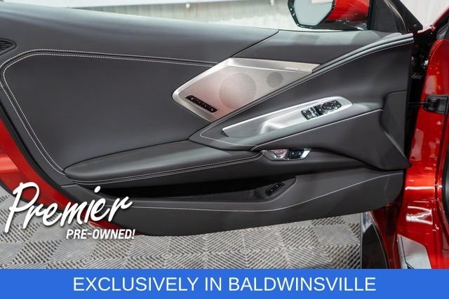 Used 2025 Mist Chevrolet Stingray image 29