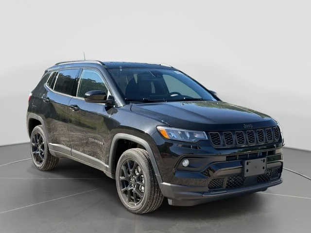 2026 Jeep Compass Altitude 4X4's photo