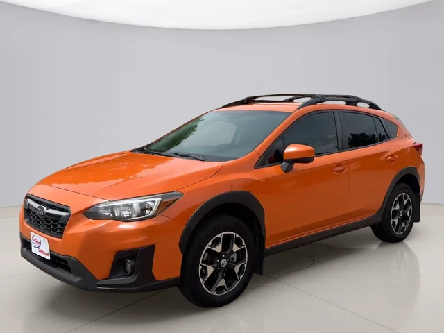 2018 Subaru Crosstrek PREMIUM