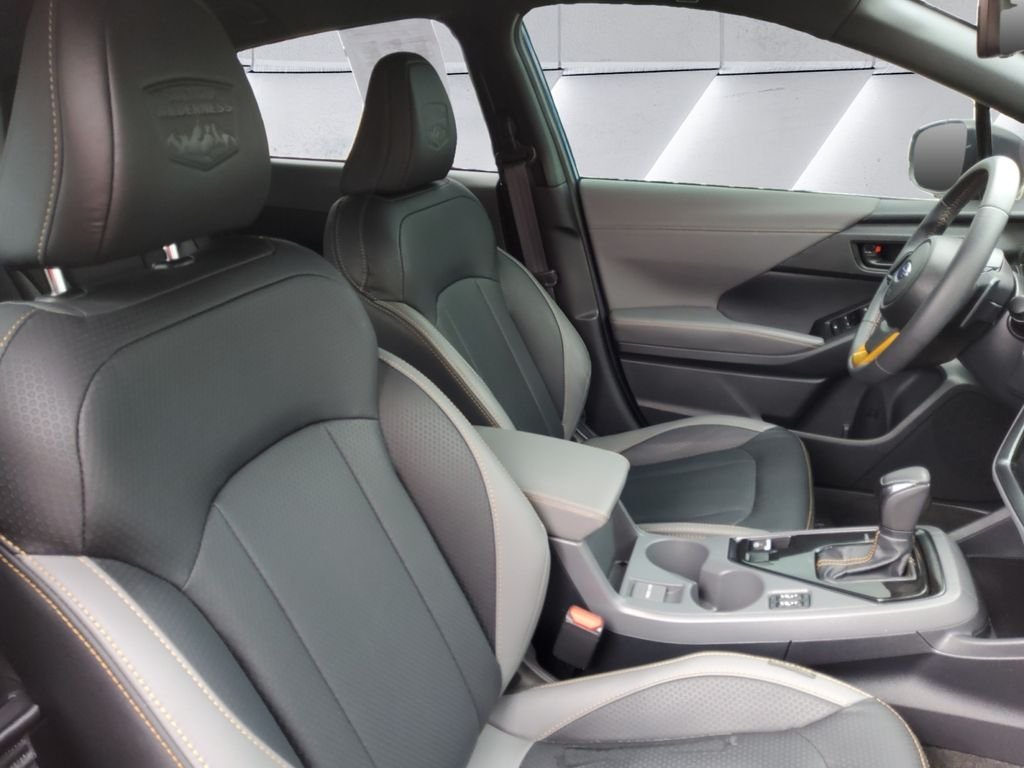 Used 2024 Blue Subaru Wilderness image 14