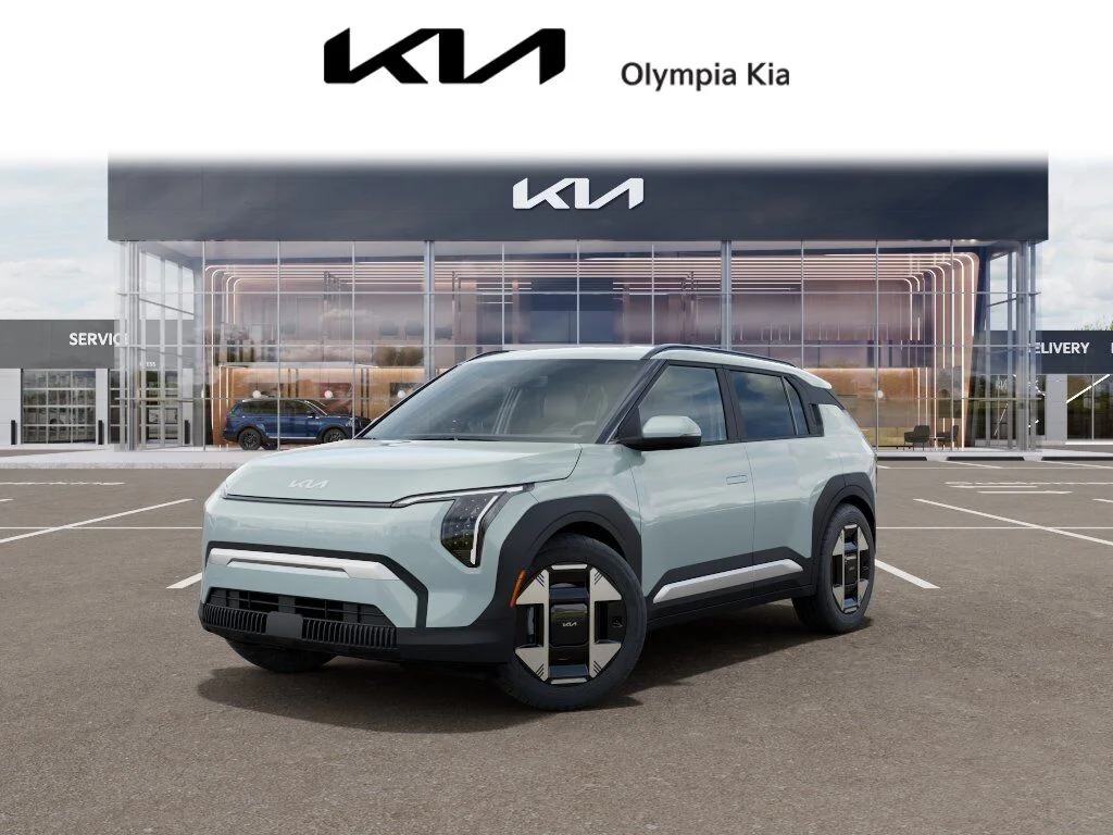 2027 Kia EV3