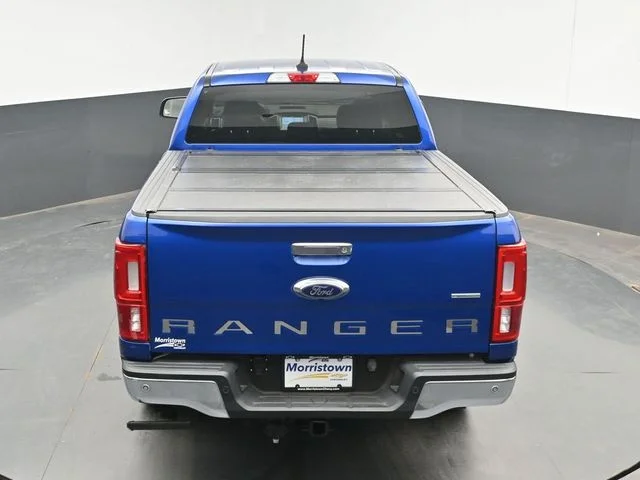 Used 2019 Blue Ford XLT image 35