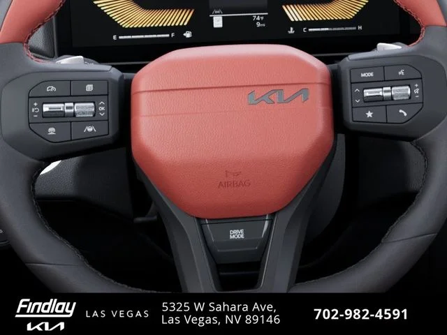 New 2026 Gray Kia GT-Line image 25