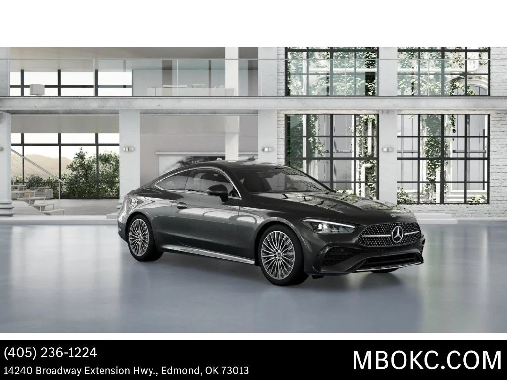 New 2027 Graphite Grey Metallic Mercedes-Benz CLE 300 image 56