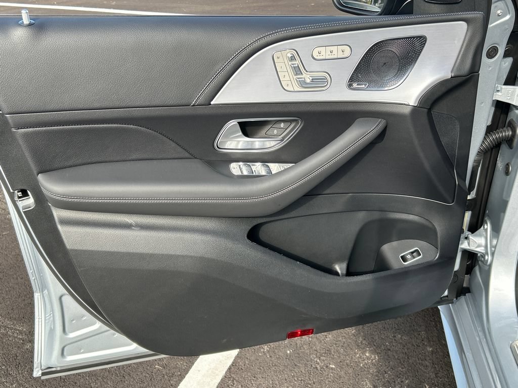 New 2026 Cirrus Silver Metallic Mercedes-Benz GLE 580 image 46