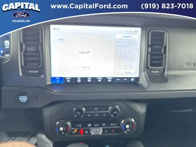 Used 2025 Blue Ford Badlands image 25