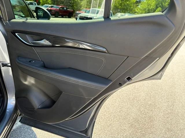 Used 2021 Satin Steel Metallic Buick Essence image 16