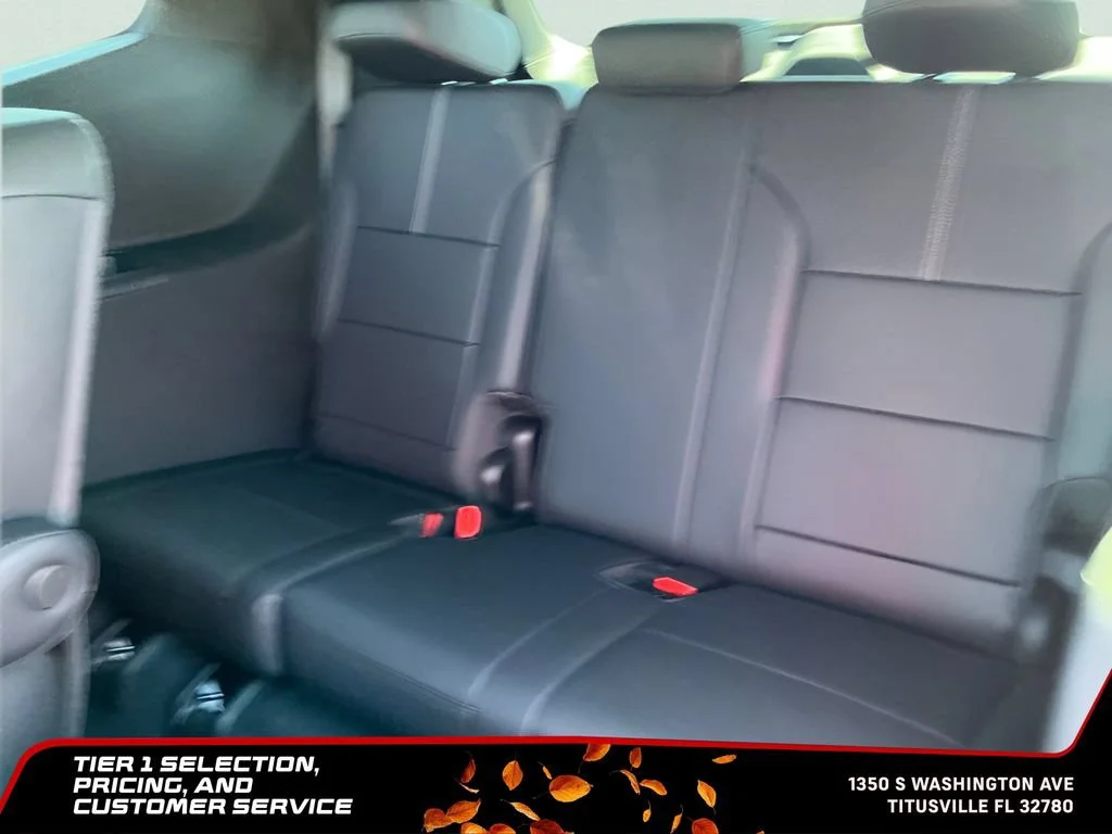 2026 GMC Acadia Elevation - Photo 23
