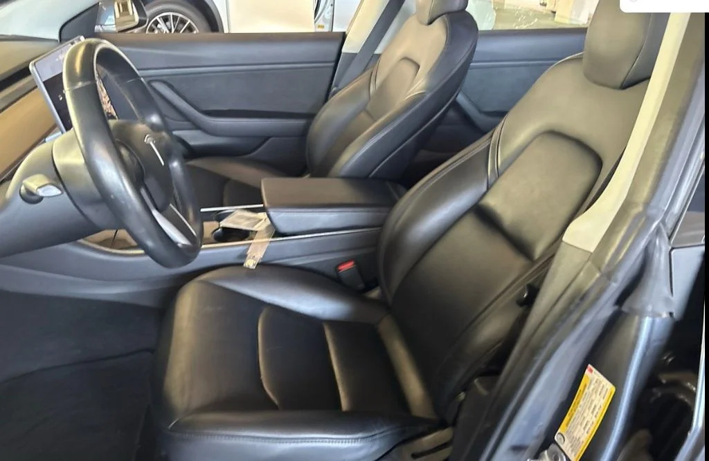 Used 2019 Gray Tesla Performance image 5