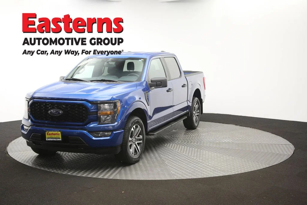Used 2023 Blue Ford XL image 55