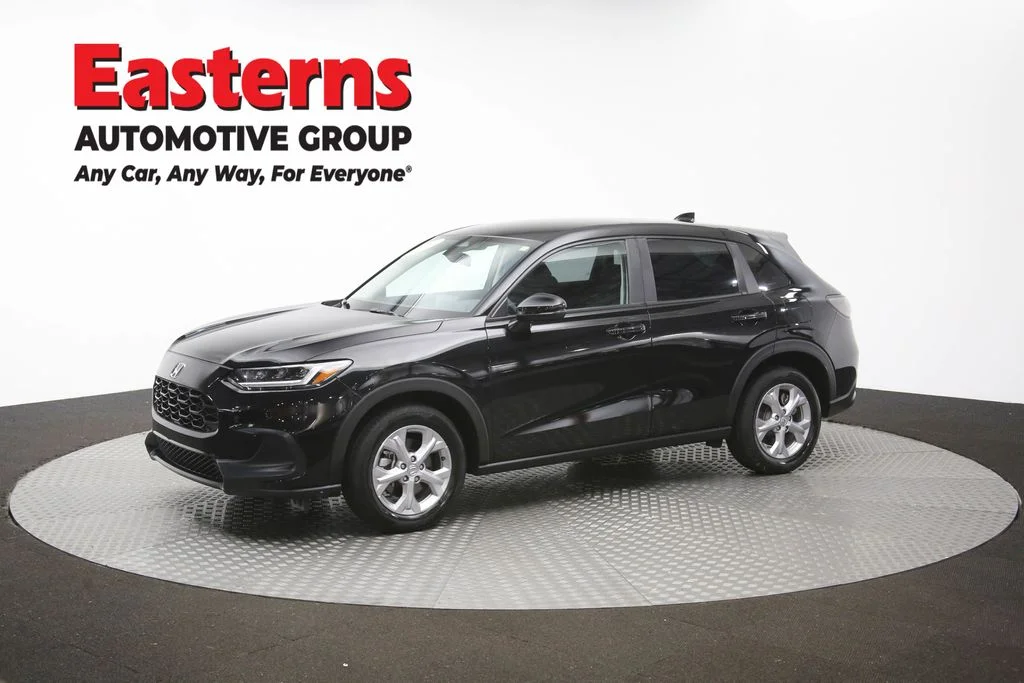 Used 2024 Black Honda LX image 56
