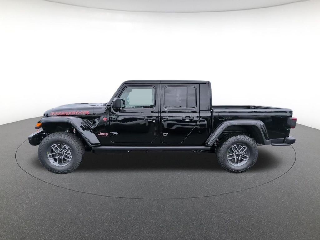 New 2026 Black Clear-Coat Exterior Paint Jeep Mojave X image 10