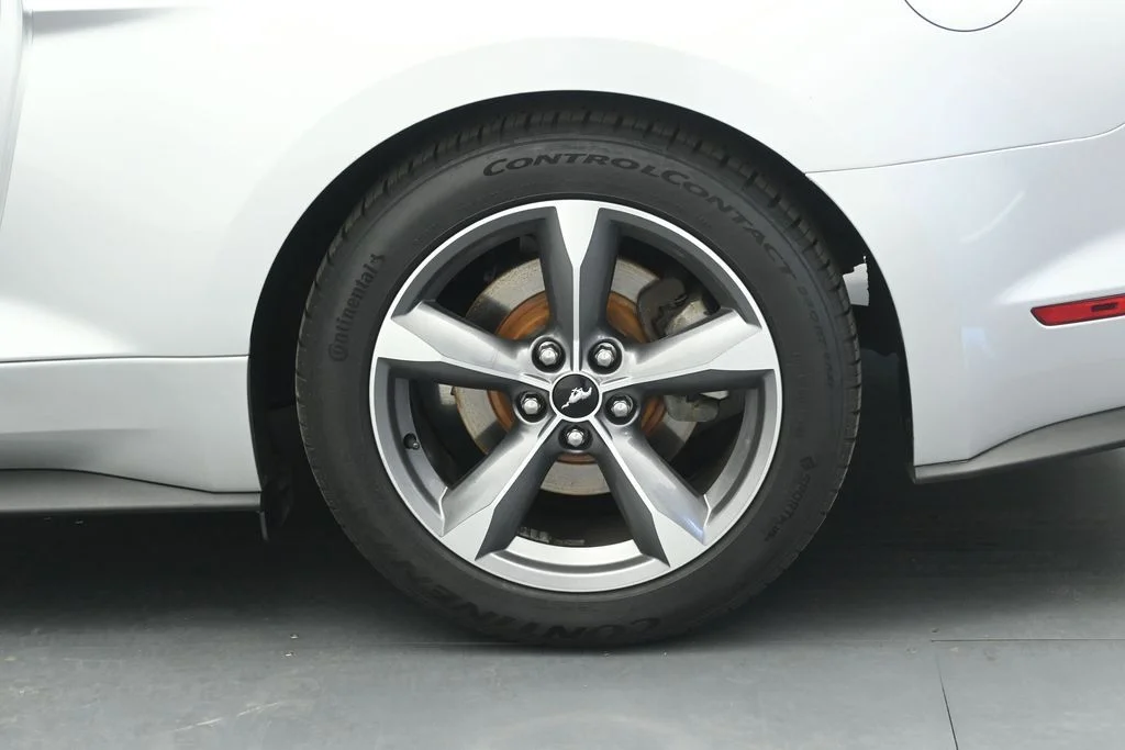 Used 2016 Silver Ford EcoBoost Premium image 18