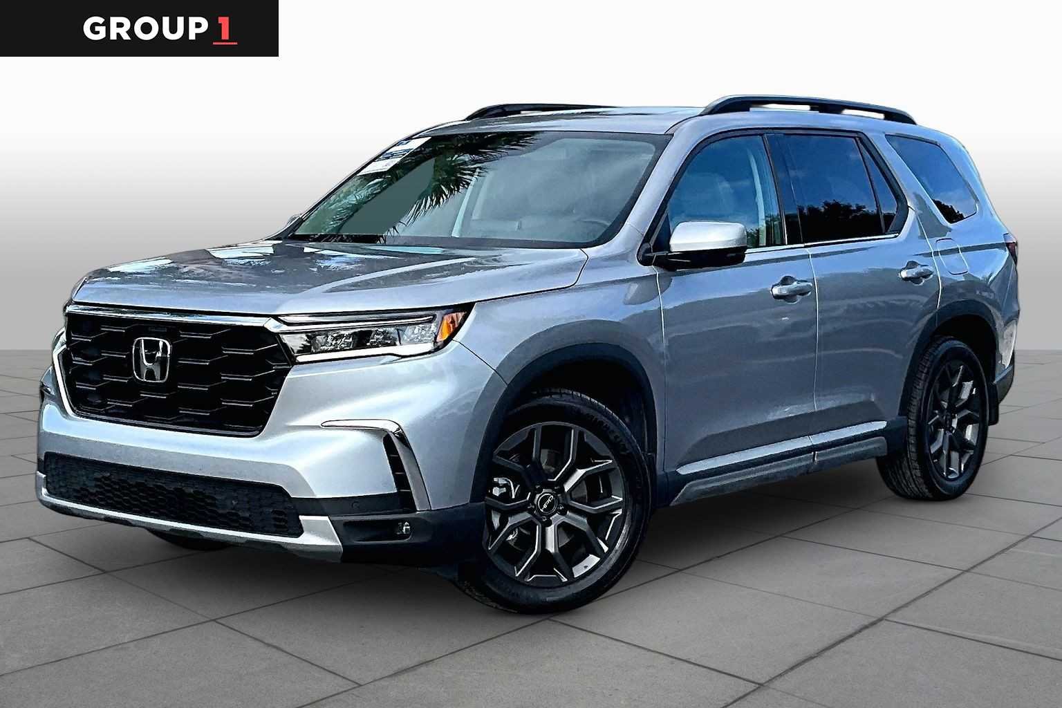 2024 Honda Pilot Touring